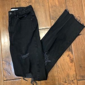 90s boyfriend Pacsun High Waste Jeans